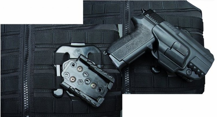 GK HOLSTER 870 SERIES - Sig Sauer 225, 226, 228, 229