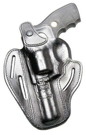 GK FLAT GUARD FOR REVOLVER