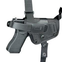 GK BLACK DEMON TIMECOP Shoulder Holster - Axelhölster