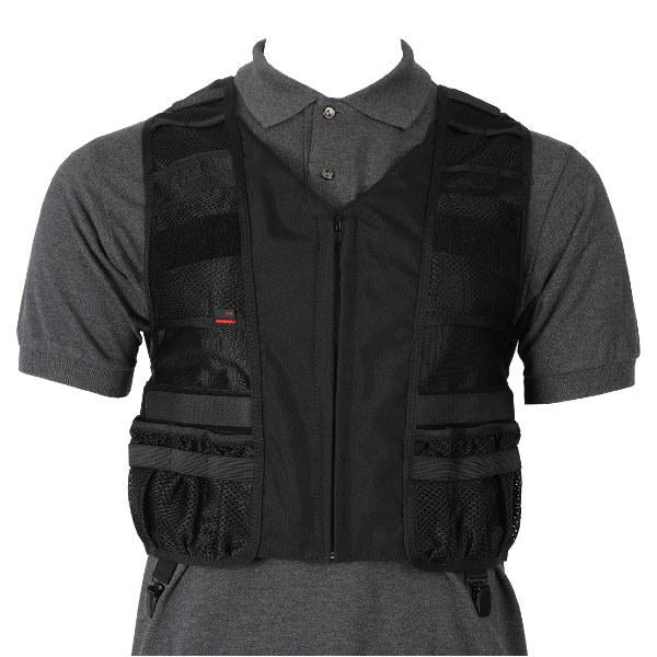 GK HIDDEN VEST “UNDERCOVER” TACTICAL VEST - Dold utrustningsväst
