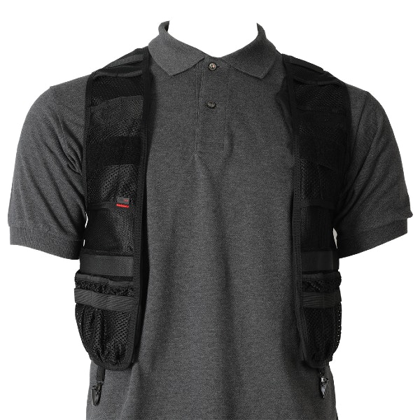 GK HIDDEN VEST “UNDERCOVER” TACTICAL VEST - Dold utrustningsväst