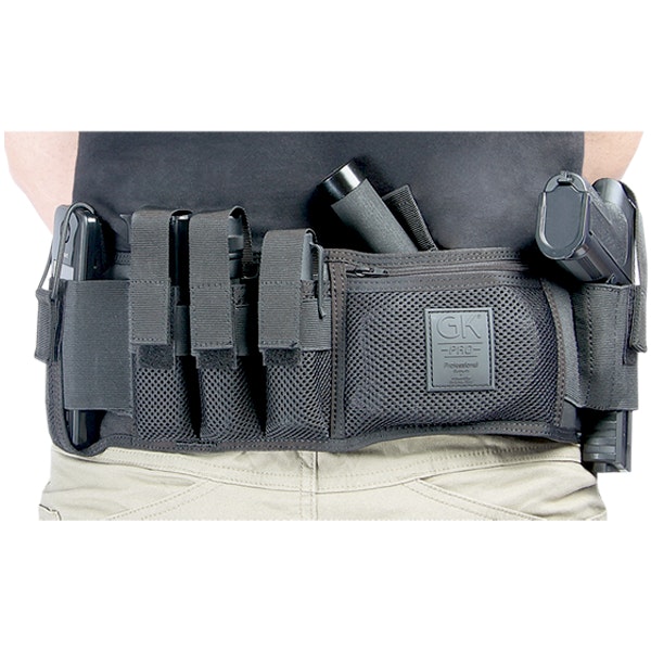 GK HIDDEN BELT - Utrustningsbälte för dolt bärande