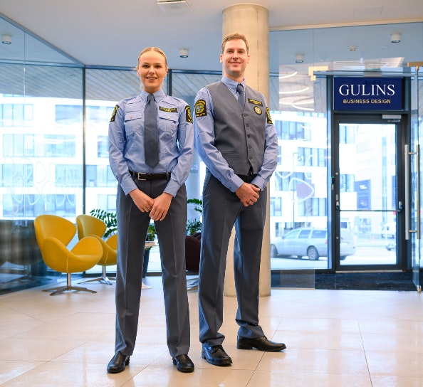 Gulins OV Slips - Säkerhetsslips