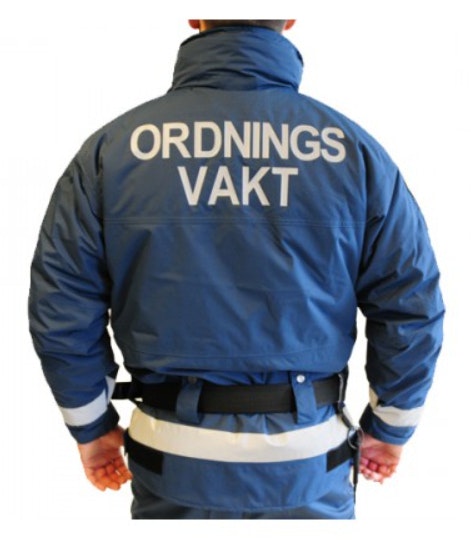 Gulins OV Vinterjacka - Unisex