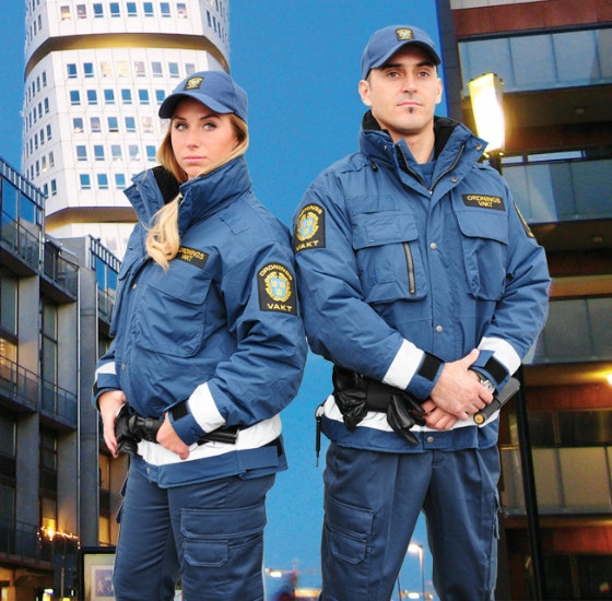 Gulins OV Vinterjacka - Unisex