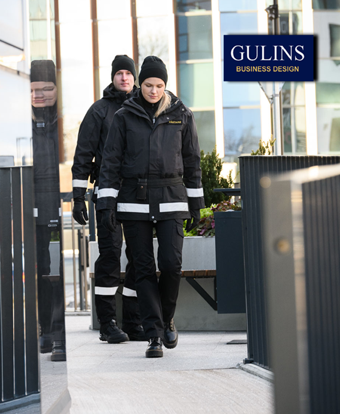 Gulins Byxa Väktare - Grå