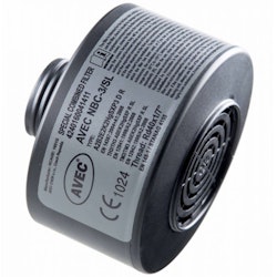 GUMARNY Skyddsmask Filter NBC-3/SL (CBRN)
