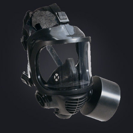GUMARNY CM-6 PROTECTIVE MASK - Skyddsmask