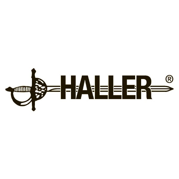 HALLER Kastknivset 3-pack Blue Edge