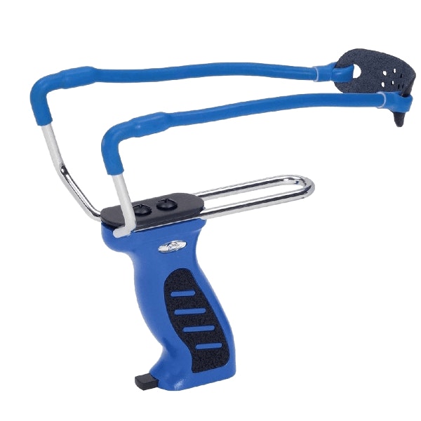 HALLER Slangbella Kit Aluminium - Blå