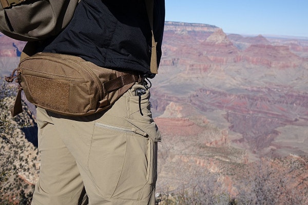 HELIKON-TEX BANDICOOT Waist Pack - Black