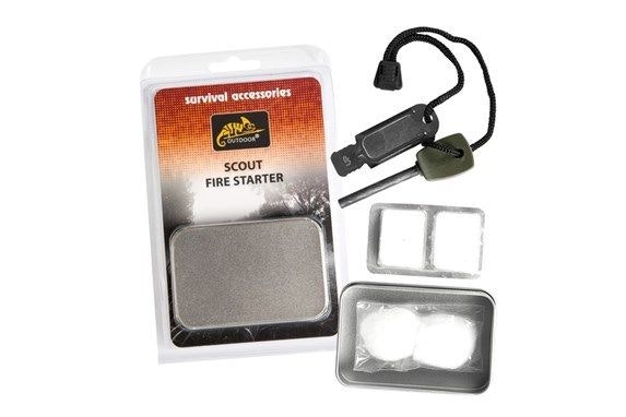 HELIKON-TEX Magnesium Fire Starter