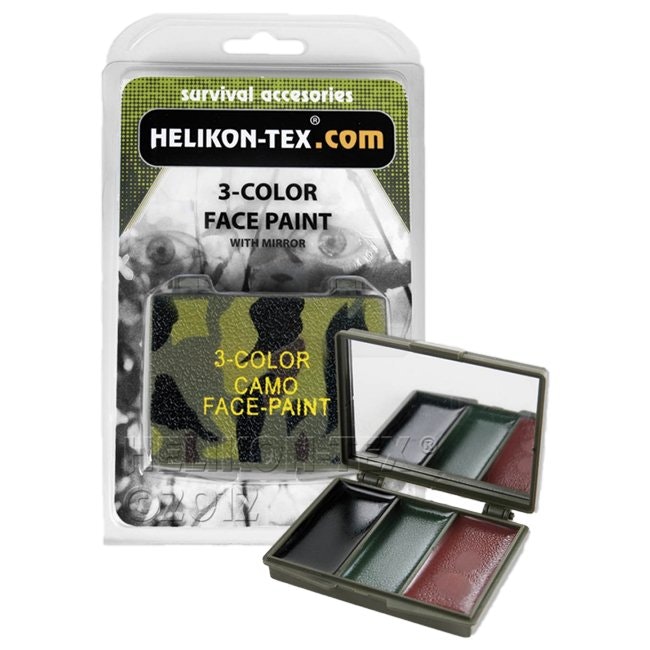 HELIKON-TEX 3-Color Face Paint