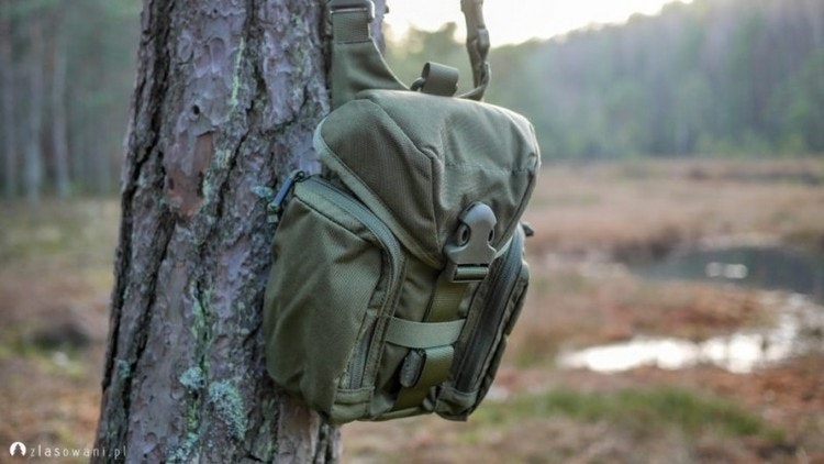 HELIKON-TEX ESSENTIAL KITBAG - Black