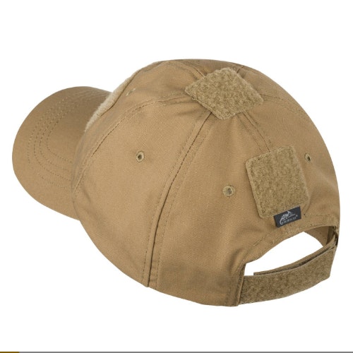 HELIKON BBC Cap Canvas - A-tacs AU
