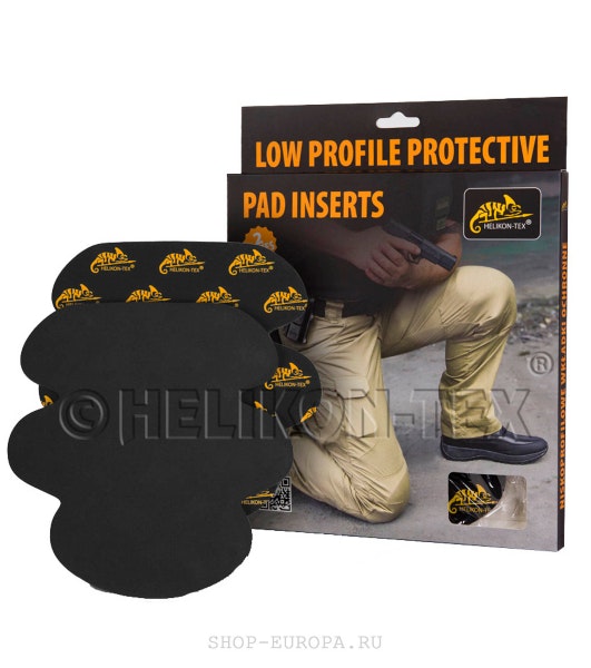 HELIKON-TEX Low Profile Protective Pad Inserts