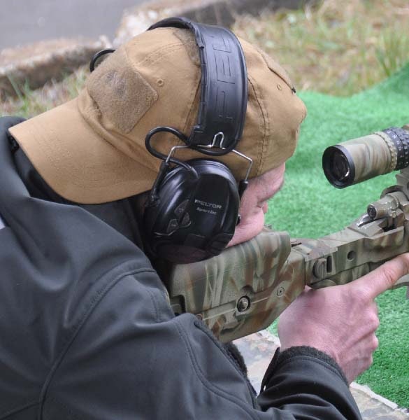 HELIKON-TEX BBC Cap Canvas - CAMOGROM