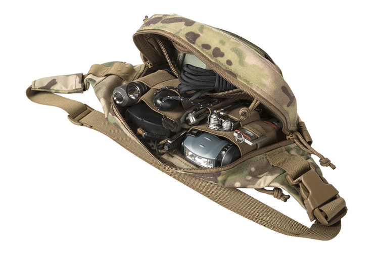HELIKON-TEX BANDICOOT Waist Pack - Shadow Grey