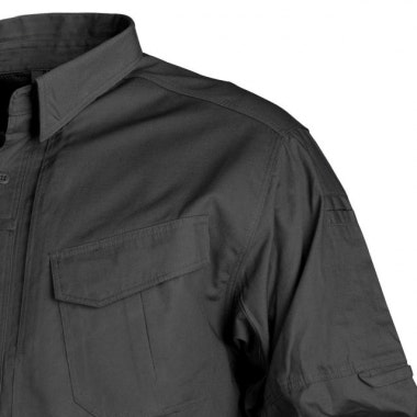 HELIKON-TEX DEFENDER Shirt L/A - Black