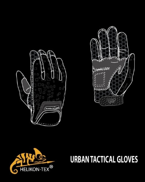 HELIKON-TEX UTL Urban Tactical Gloves