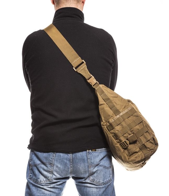 HELIKON-TEX BUSHCRAFT SATCHEL Bag - Coyote