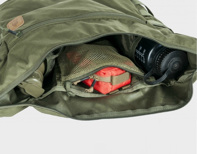 HELIKON-TEX BUSHCRAFT SATCHEL Bag - Adaptive Green