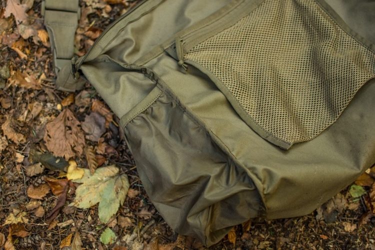 HELIKON-TEX BUSHCRAFT SATCHEL Bag - Adaptive Green