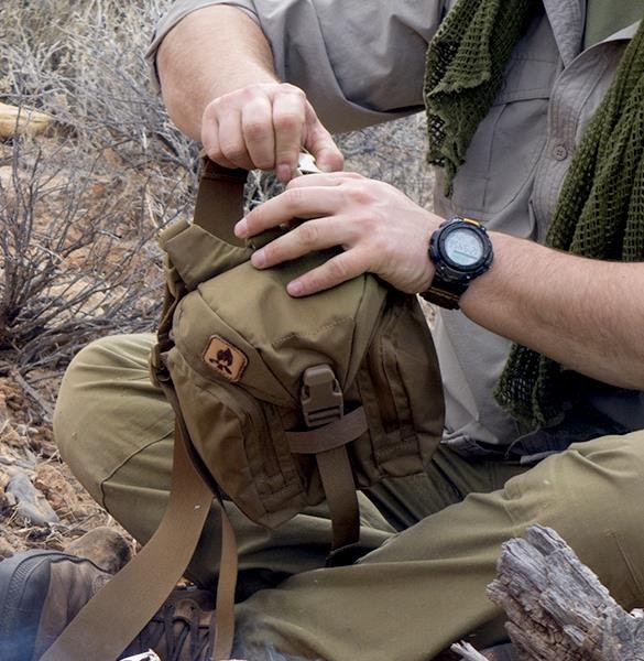 HELIKON-TEX ESSENTIAL KITBAG - Coyote