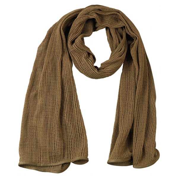 HELIKON-TEX SCARFS SORGO - Coyote