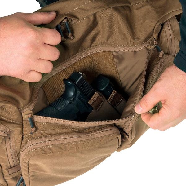 HELIKON-TEX WOMBAT MK2 Shoulder Bag - Shadow Grey