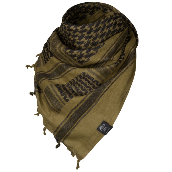 HELIKON-TEX Scarf Shemagh – Olivgrön
