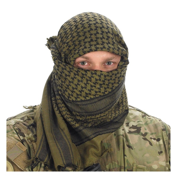 HELIKON-TEX Scarf Shemagh – Coyote