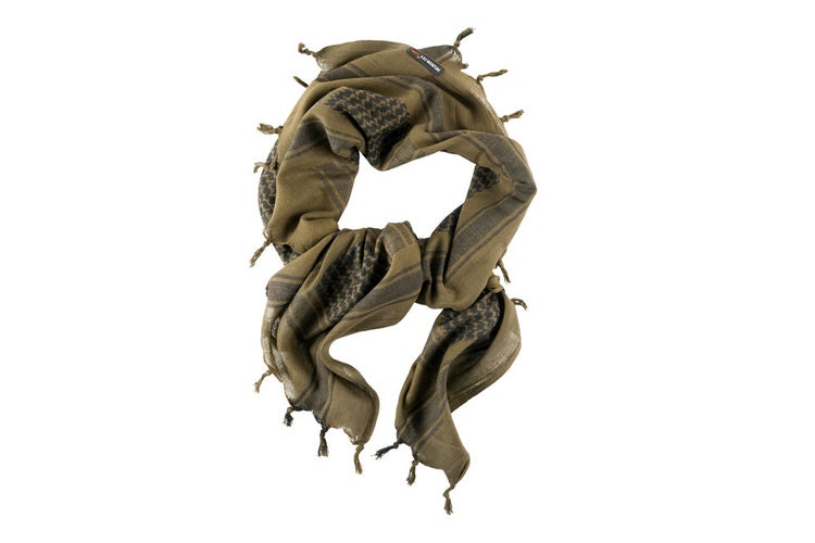 HELIKON-TEX Scarf Shemagh – Olivgrön