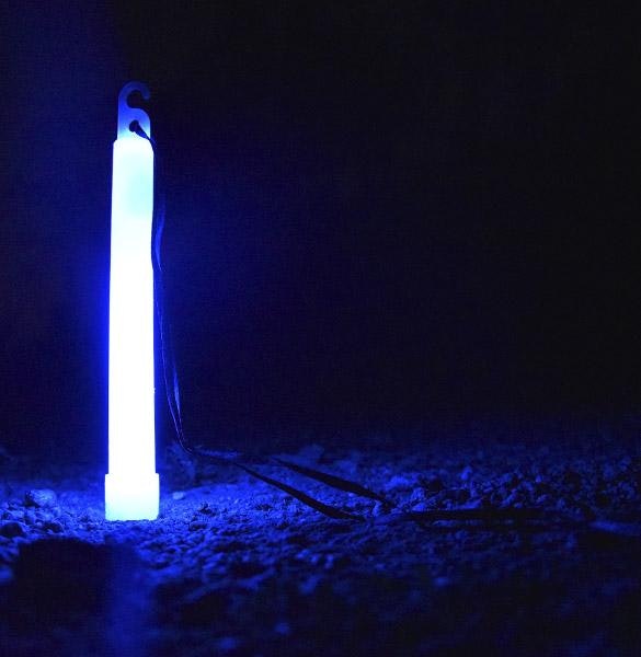 HELIKON-TEX Lightstick 6" – 15cm (Blue)