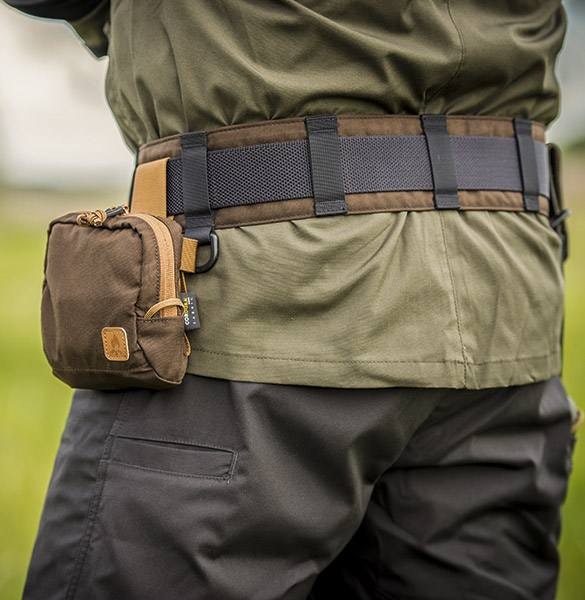 HELIKON-TEX SERE POUCH - Svart