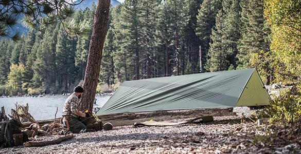 HELIKON-TEX SUPERTARP® - SHADOW GREY
