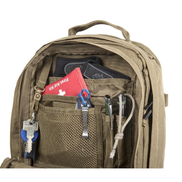 HELIKON-TEX RACCOON MK2 BACKPACK - Olive Green
