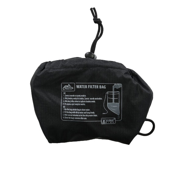 HELIKON-TEX SURVIVAL WATER FILTER BAG