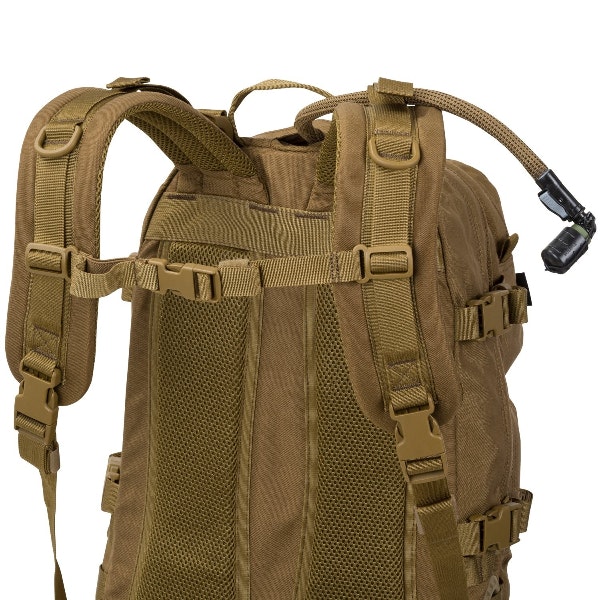 HELIKON-TEX RATEL MK2 BACKPACK - Black