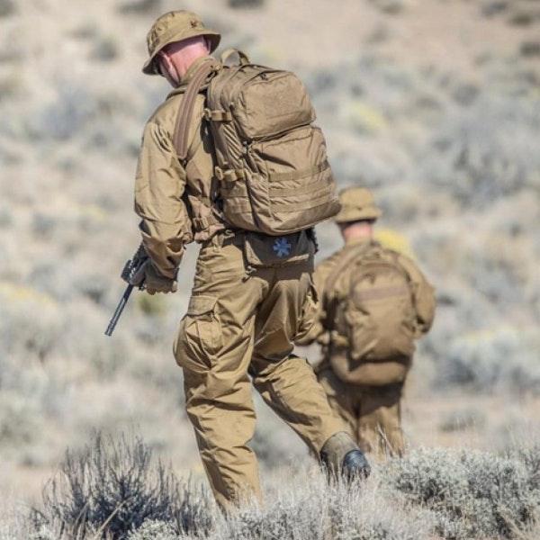 HELIKON-TEX RATEL MK2 BACKPACK - Adaptive Green