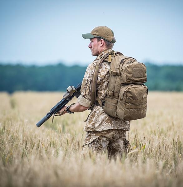 HELIKON-TEX RATEL MK2 BACKPACK - Adaptive Green