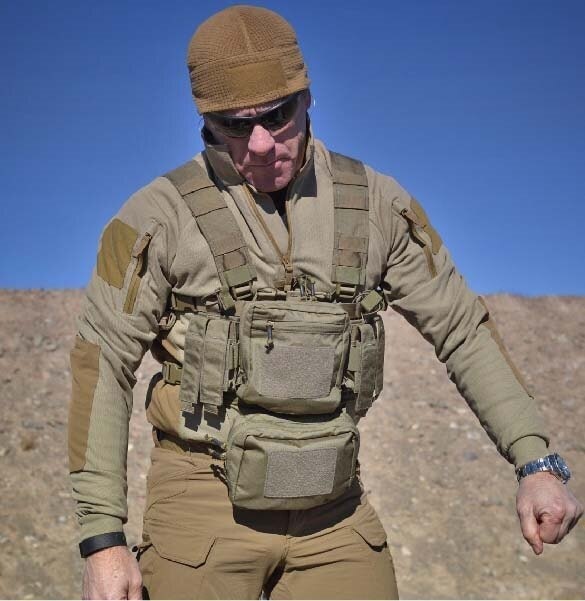 HELIKON-TEX Training Mini Rig (TMR)® - Adaptive Green