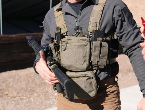 HELIKON-TEX Training Mini Rig (TMR)® - Adaptive Green