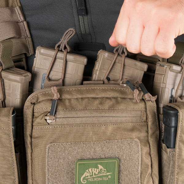 HELIKON-TEX Training Mini Rig (TMR)® - RAL 7013 (Ranger Green)
