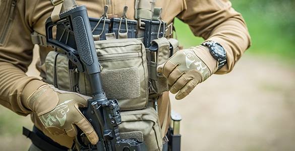 HELIKON-TEX Training Mini Rig (TMR)® - Shadow Grey