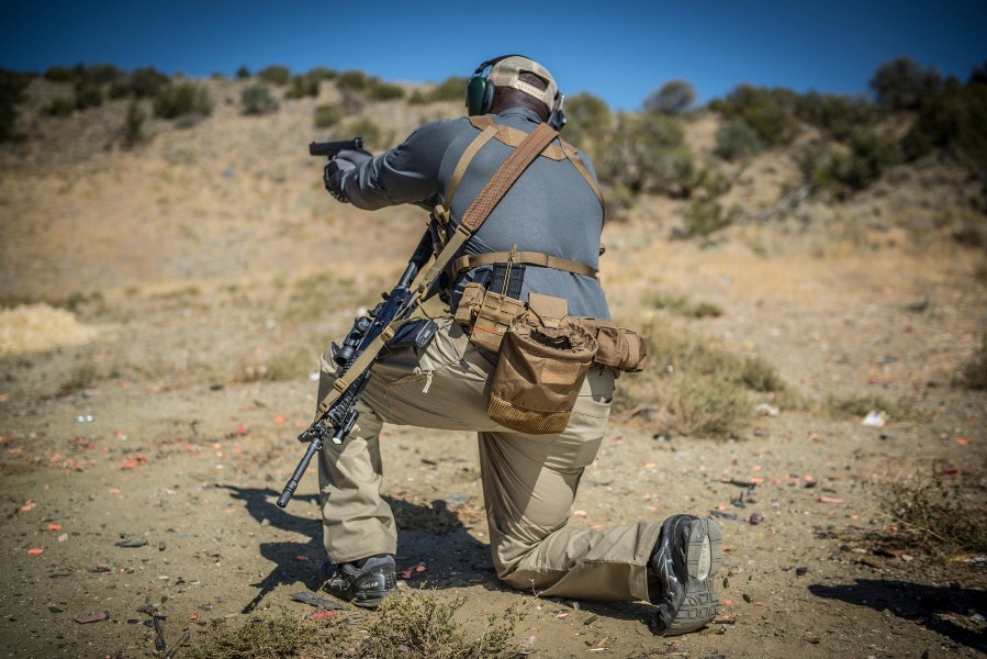 HELIKON-TEX COMPETITION DUMP POUCH® - Coyote