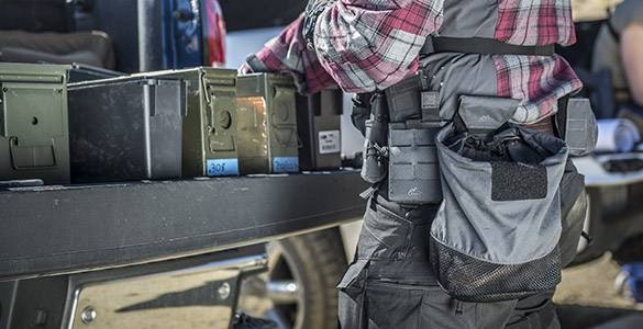 HELIKON-TEX COMPETITION DUMP POUCH® - Coyote