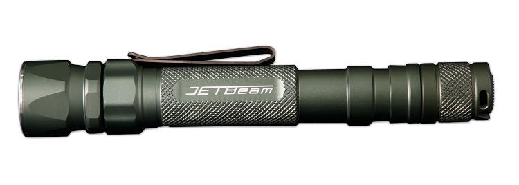 JETBeam - NITEYE I PRO EX3.0 R2, 2xAA