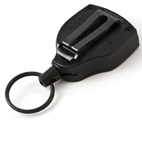 KEY-BAK Nyckelhållare SUPER48 med kevlar tråd och clips