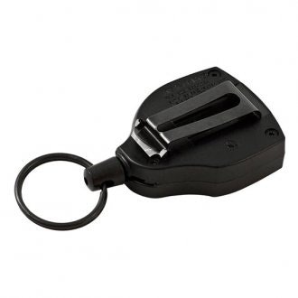 KEY-BAK Nyckelhållare SUPER48 med kevlar tråd och clips